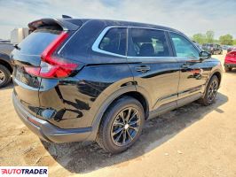Honda CR-V 2025 1