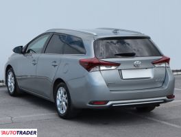 Toyota Auris 2016 1.6 130 KM