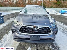 Toyota Highlander 2023 2