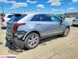 Cadillac Pozostałe 2024 3