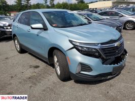 Chevrolet Equinox 2022 1 Chevrolet Equinox 2022 1