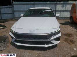 Hyundai Elantra 2024 2