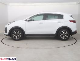 Kia Sportage 2021 1.6 113 KM
