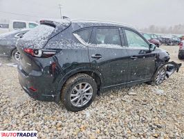 Mazda CX-5 2025 2