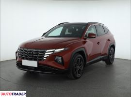 Hyundai Tucson 2021 1.6 226 KM