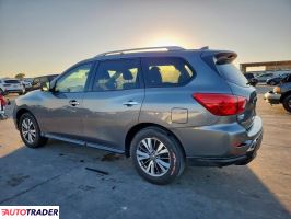 Nissan Pathfinder 2019 3