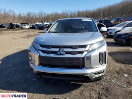 Mitsubishi Outlander 2020 2