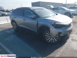 Volkswagen Pozostałe 2025