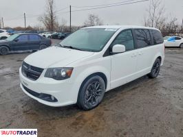 Dodge Grand Caravan - zobacz ofertę