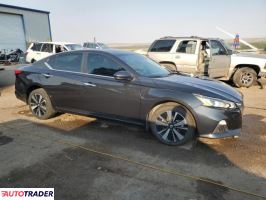 Nissan Altima 2021 2 Nissan Altima 2021 2