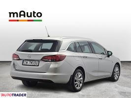 Opel Astra 2021 1.5 122 KM
