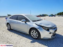 Toyota Corolla 2022 1