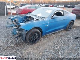 Ford Mustang 2019 5