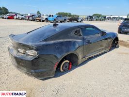 Chevrolet Camaro 2021 6