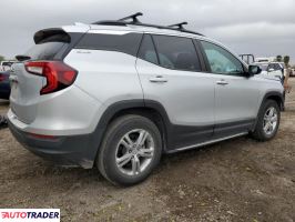 GMC Terrain 2022 1 GMC Terrain 2022 1