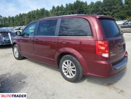 Dodge Grand Caravan 2019 3 Dodge Grand Caravan 2019 3