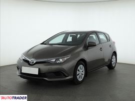 Toyota Auris 2017 1.3 97 KM