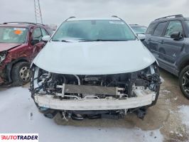 Chrysler Voyager 2020 3