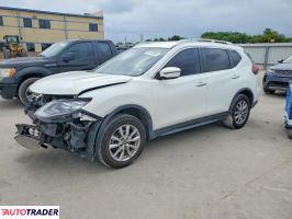 Nissan Rogue 2020 2