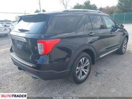 Ford Explorer 2020 3