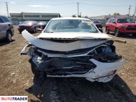 Chevrolet Malibu 2019 1