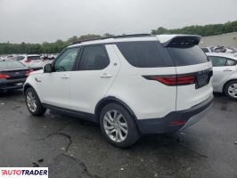 Land Rover Discovery 2021 2 Land Rover Discovery 2021 2