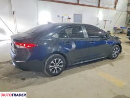 Toyota Corolla 2022 1