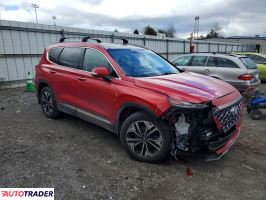 Hyundai Santa Fe 2020 2
