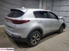 Kia Sportage 2020 2 Kia Sportage 2020 2