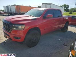 Dodge Ram 2020 5