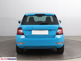 Skoda Fabia 2020 1.0 108 KM