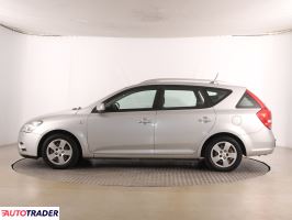 Kia Ceed 2010 1.4 88 KM