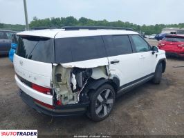 Hyundai Santa Fe 2025 1