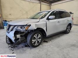 Nissan Pathfinder 2019 3 Nissan Pathfinder 2019 3