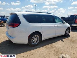 Chrysler Pacifica 2022 3