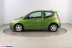 Citroen C2 2006 1.1 59 KM Citroen C2 2006 1.1 59 KM