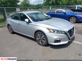 Nissan Altima 2022 2