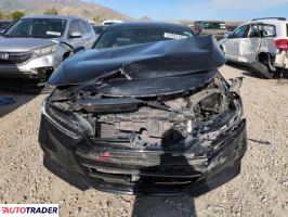 Honda Accord 2022 1