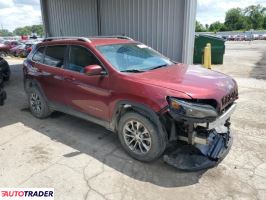 Jeep Cherokee 2019 2