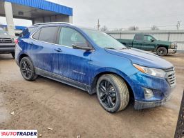 Chevrolet Equinox 2021 1