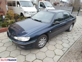 Peugeot 406 1999 1.8 90 KM Peugeot 406 1999 1.8 90 KM