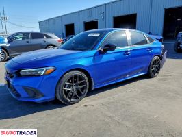 Honda Civic - zobacz ofertę