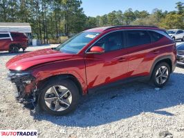 Hyundai Tucson 2025 2