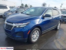 Chevrolet Equinox 2022 1
