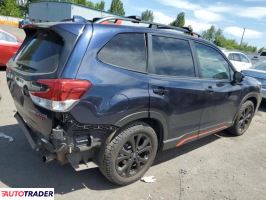 Subaru Forester 2021 2 Subaru Forester 2021 2