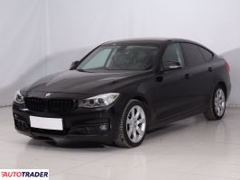 BMW 318 Gran Turismo 2014 2.0 140 KM