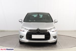 Citroen DS4 2014 1.6 112 KM Citroen DS4 2014 1.6 112 KM