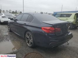 BMW 550 2019 4