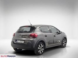 Citroen C3 2023 1.2 83 KM