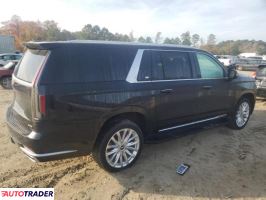 Cadillac Escalade 2021 6 Cadillac Escalade 2021 6